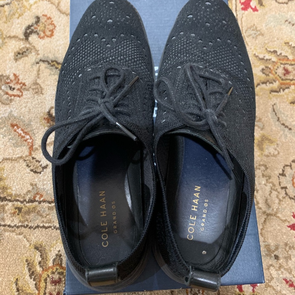 Cole haan OriginalGrand Wingtip Oxford Stitchlite